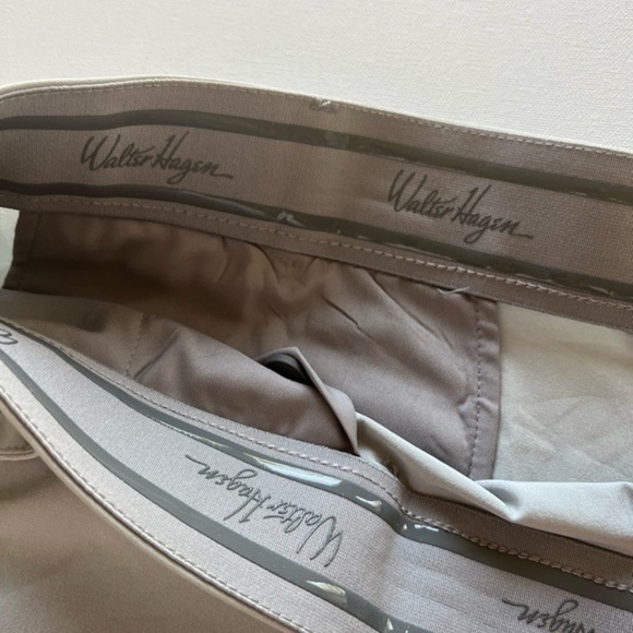 WALTER‎ HAGEN PERFECT 11 COLLECTION GOLF SHORTS Men's Size 40 X -11" BLUE (J) - Picture 4 of 6